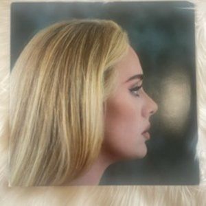Adele Album Vinyl 30